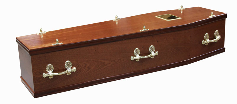 18/11 Kingston Coffin (Foil)